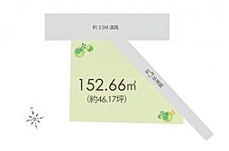 更地　東松山市幸町　土地