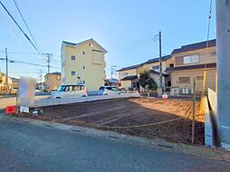 鶴ヶ島市脚折　新築一戸建て