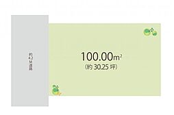 鶴ヶ島市脚折　土地