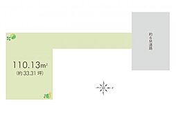 坂戸市末広町　土地