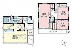 東松山市幸町　新築一戸建て