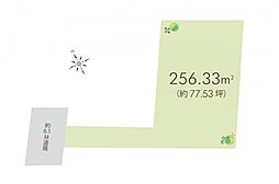 鶴ヶ島市柳戸町　土地