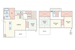空家　坂戸市塚越　中古一戸建て