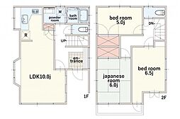 住協のお預かり物件／鶴ヶ島市下新田　中古戸建