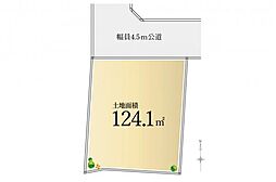住協のお預かり物件鶴ヶ島市五味ケ谷　土地