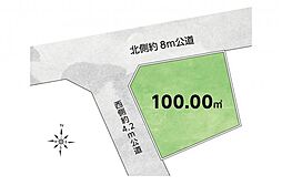 住協のお預かり物件／鶴ヶ島市大字下新田　土地