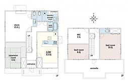 住協のお預かり物件／坂戸市大字横沼　中古戸建