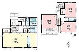 毛呂山町前久保南2丁目　新築一戸建て