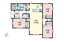 坂戸市鶴舞1丁目　新築一戸建て