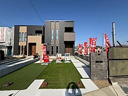 貝塚東山　新築一戸建　全４区画