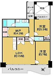 レックスガーデン岸和田 810