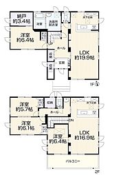 堺市南区御池台2丁目　中古戸建