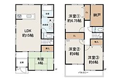 堺市御池台4丁目　中古戸建