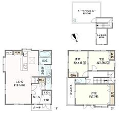 堺市西区浜寺元町6丁目　中古戸建