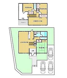 和泉市みずき台２丁目　中古戸建