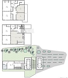 堺市南区高倉台２丁目　中古戸建