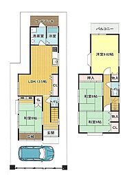 泉北郡忠岡町忠岡南丁目　中古戸建