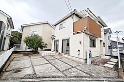 堺市南区逆瀬川　中古戸建