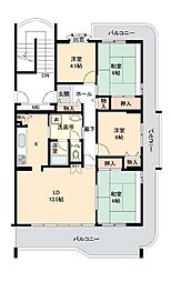 泉北御池台第3住宅5号棟