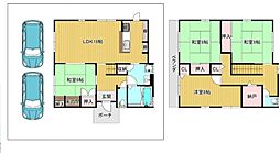 堺市西区浜寺船尾西　中古戸建