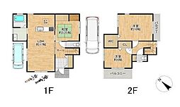 貝塚市海塚 中古戸建