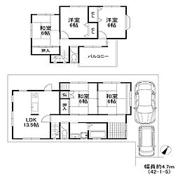 岸和田市池尻町　中古戸建