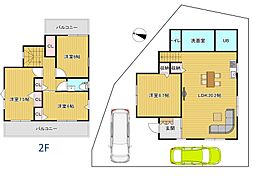 熊取町紺屋2丁目　中古戸建