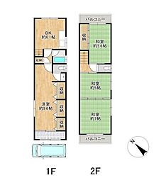 高石市千代田１丁目　中古戸建