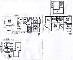 和泉市伯太町２丁目　中古戸建
