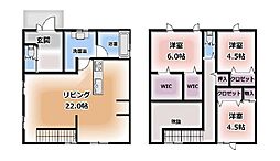 岸和田市岸の丘町１丁目　中古戸建