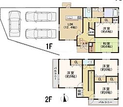 堺市西区堀上緑町　中古戸建