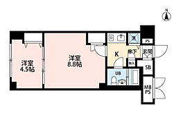 デュオスカーラ新宿 505