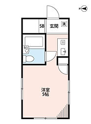 ニューオリエント小金井 209