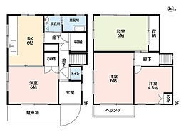 葛飾区西水元戸建