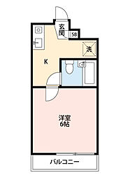 アセッツ世田谷 204