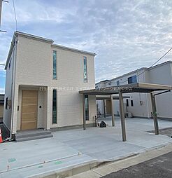 GEO CASA浜浦8号棟