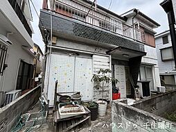 売土地　足立区古千谷本町4丁目