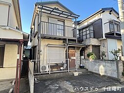 売土地　足立区東六月町