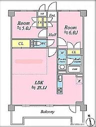 マイキャッスル五反野