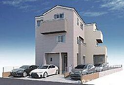 新築戸建　足立区小台2丁目