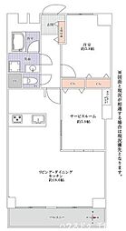 草加ガーデンハイツA棟