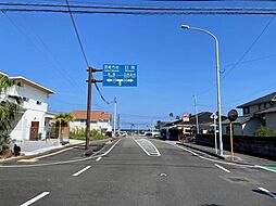 青島4丁目　売地