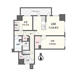 クレヴィアタワー大阪本町