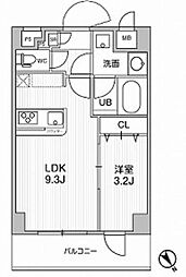 アルファコート曳舟3