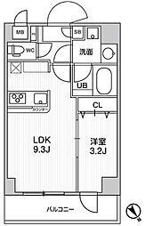 アルファコート曳舟3