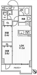 アルファコート曳舟3 308