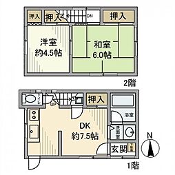 八広戸建