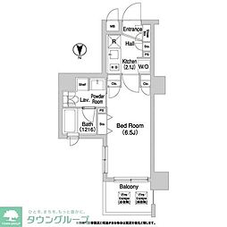 コンフォリア清澄白河トロワ