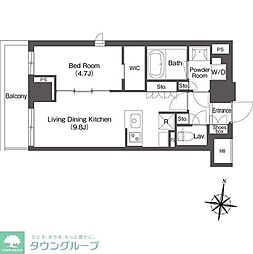 コンフォリア森下リバーサイド