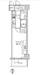 スペーシア住吉 502